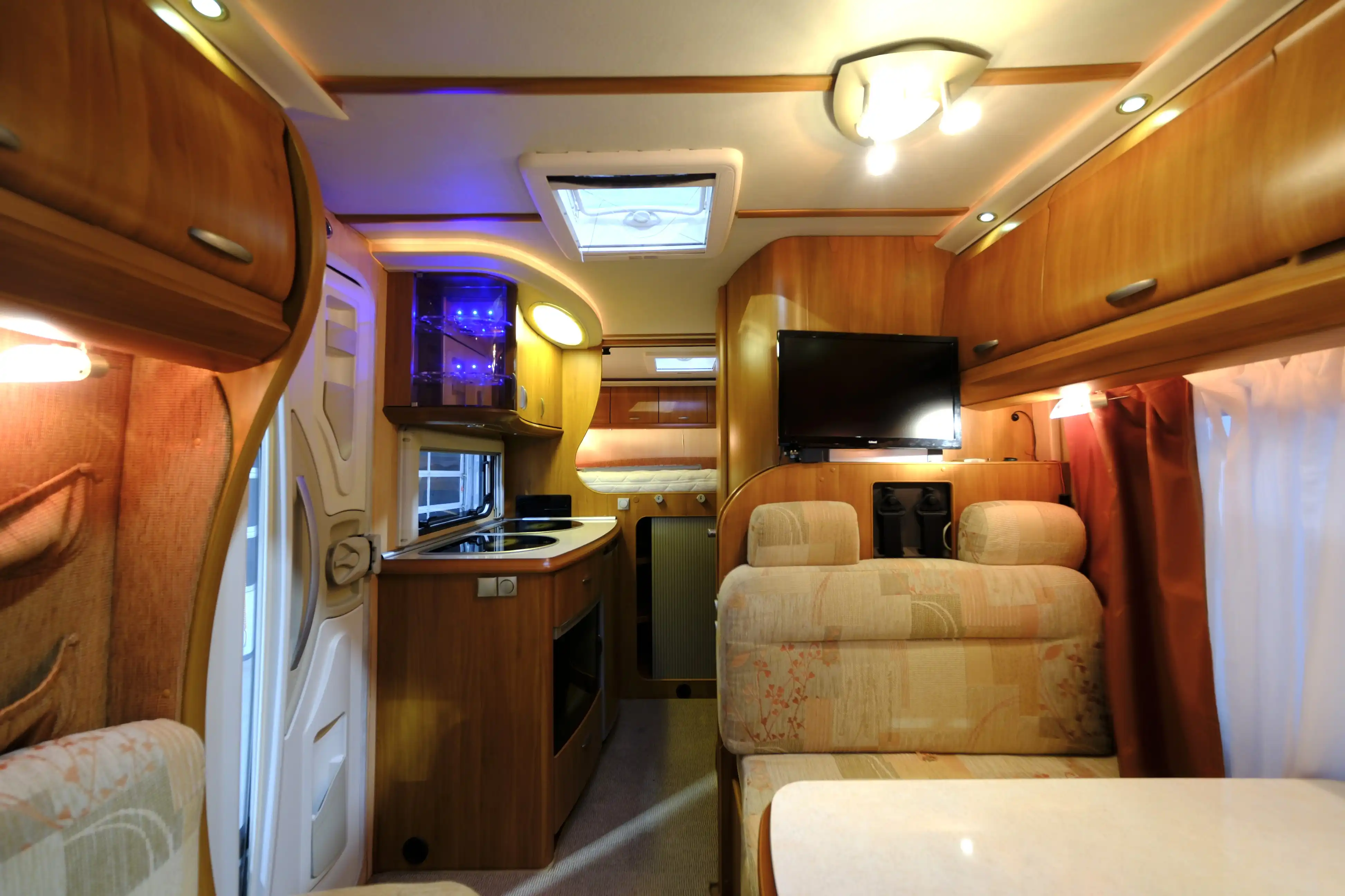 HOBBY Van T 500 GFSC - Ansicht 9